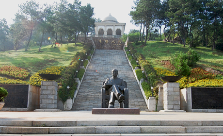 聊聊石门峰墓地购墓到安葬墓地价格明细咨询电话