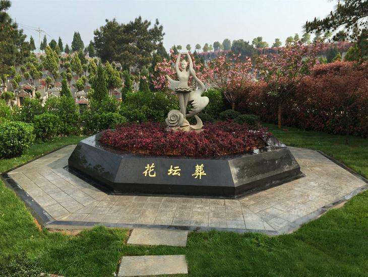 湖北武汉九龙宫陵园什么样的墓地适合亲人安葬呢？