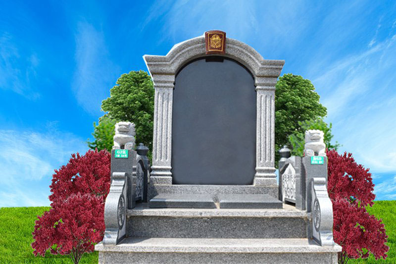 东西湖红山寺陵园墓地价格公墓咨询处-湖北红山寺殡葬服务中心