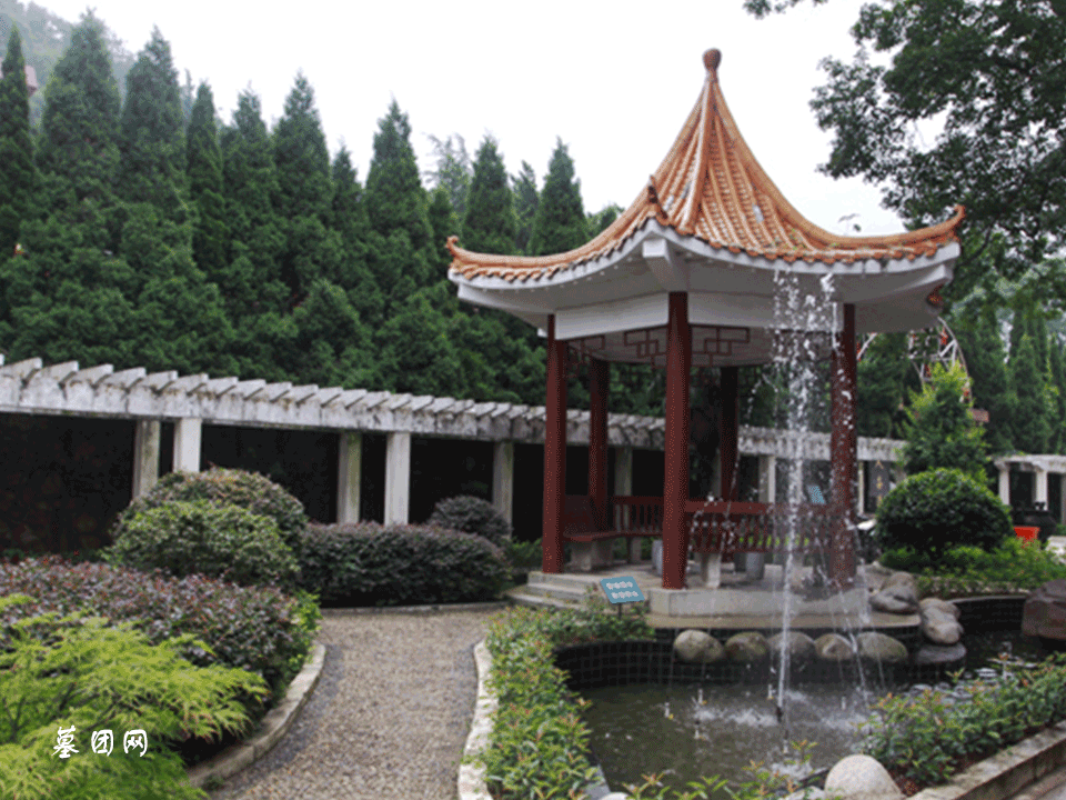 九峰陵园清明节车辆能不能进陵园？