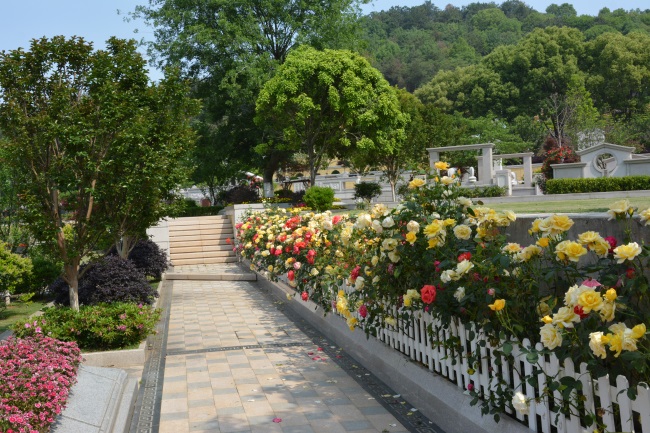 湖北武汉龙泉山孝恩园墓地陵园价格及购墓条件介绍