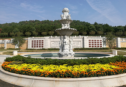 武汉江夏孝恩园公墓合墓和单墓墓地价格有区别吗？