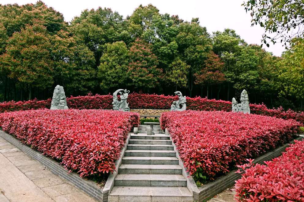 武汉江夏龙泉山孝恩园墓地陵园价格及购墓条件介绍