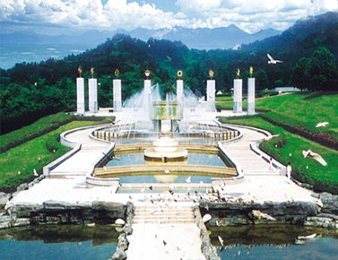 石门峰公墓价格价格
