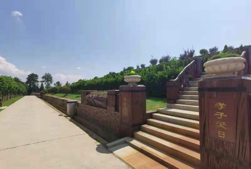 云井山公墓墓地价格-公墓环境