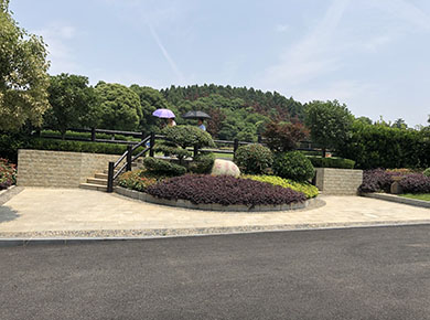 武汉汉阳千子星空墓地