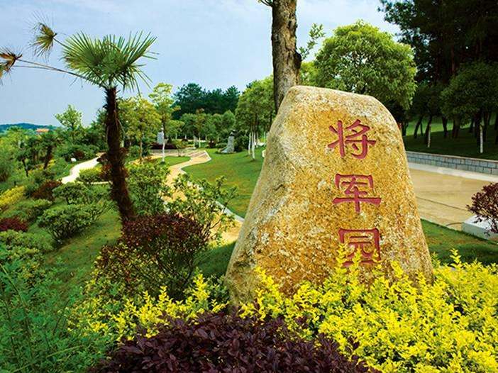 湖北武汉长乐园公墓陵园-长乐园陵园价格多少钱-墓碑