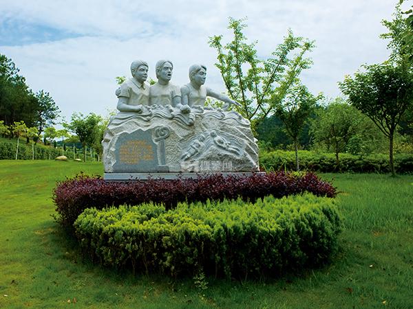 武汉长乐园陵园墓地-长乐园陵园墓地价格-购墓-居民服务