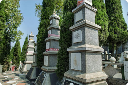 武汉流芳纪念园墓地价格