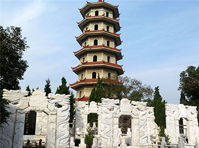 归元陵园墓地-武汉石门峰陵园墓地价格-电话-服务