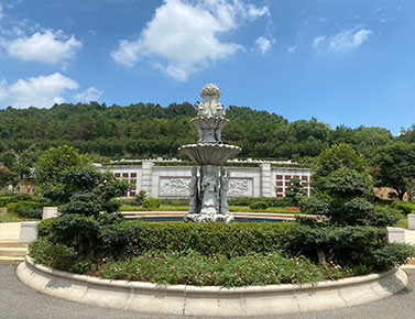 武汉江夏龙泉山孝恩园陵园今年最新公墓价格表-购墓咨询