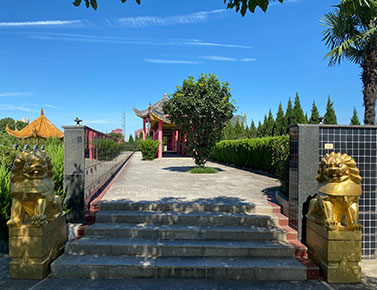 武汉市流芳公墓的服务电话号码是多少-流芳墓地价格查询
